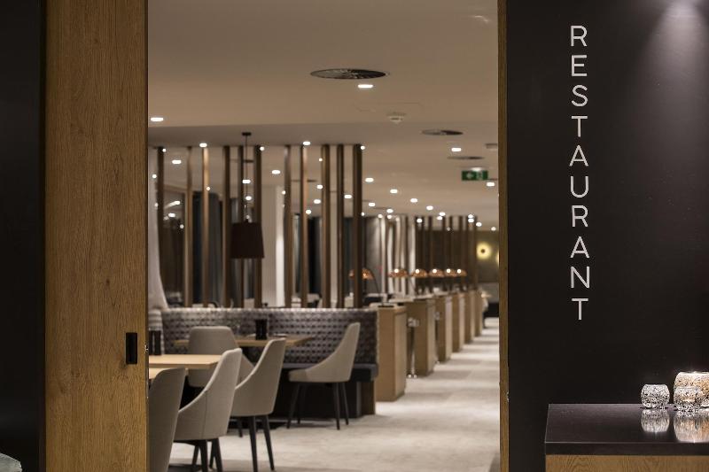 Das Hohe Salve Sportresort - Restoran