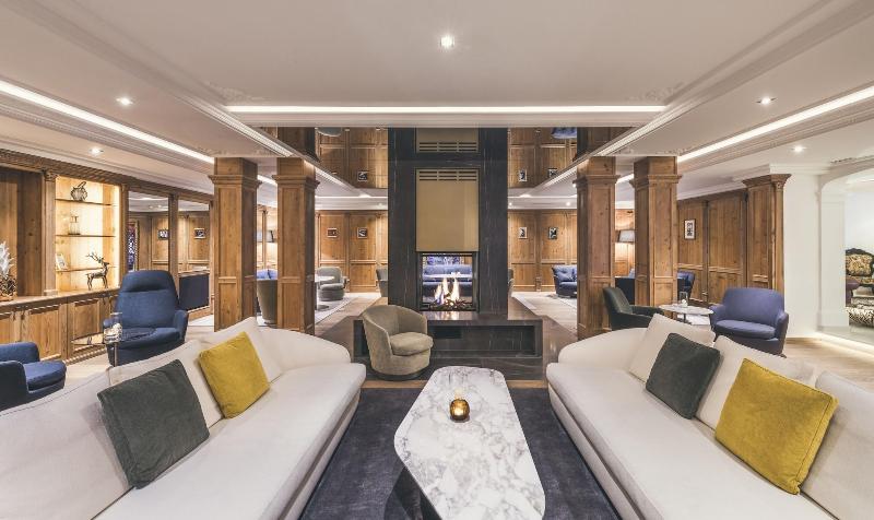 Schlosshotel Ischgl - Bar