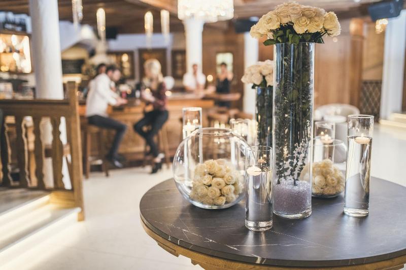 Schlosshotel Ischgl - Bar