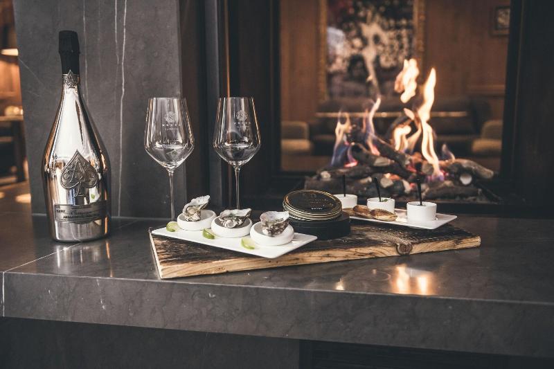 Schlosshotel Ischgl - Bar
