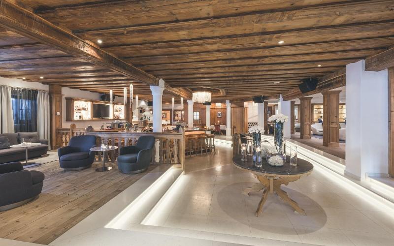 Schlosshotel Ischgl - Bar
