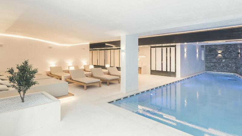 Schlosshotel Ischgl - Aktivite