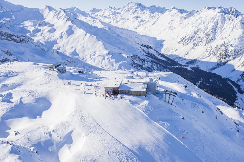 Schlosshotel Ischgl - Aktivite