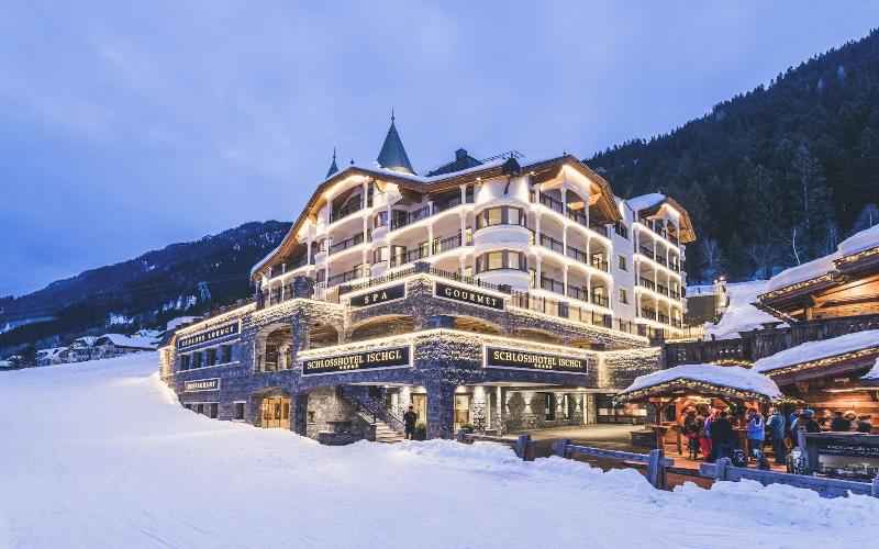 Schlosshotel Ischgl - Genel