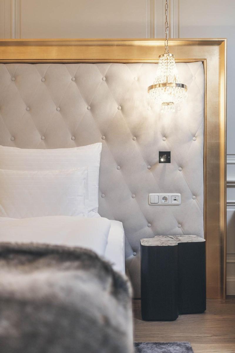 Schlosshotel Ischgl - Genel