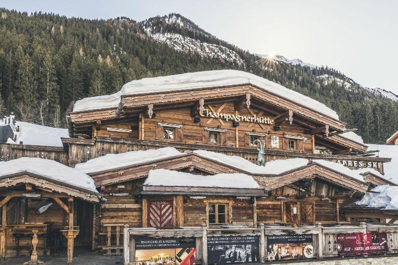 Schlosshotel Ischgl - Genel