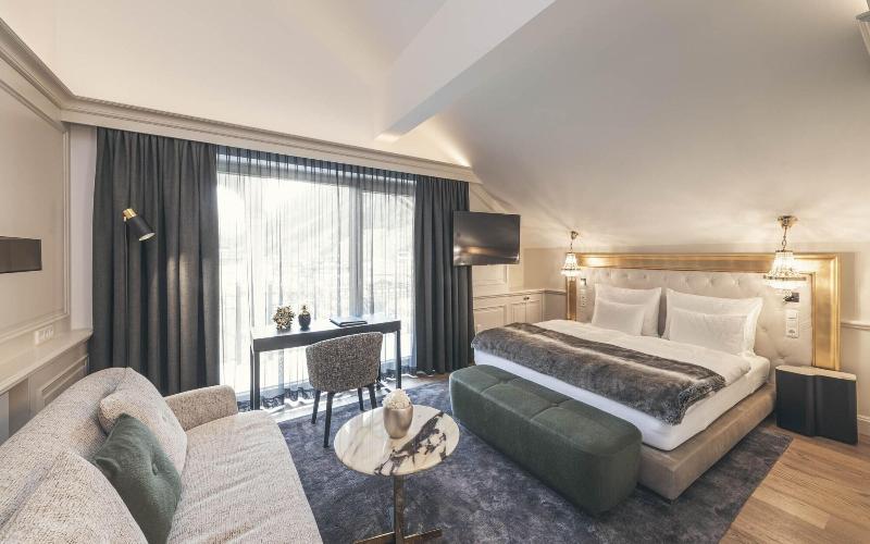 Schlosshotel Ischgl - Oda