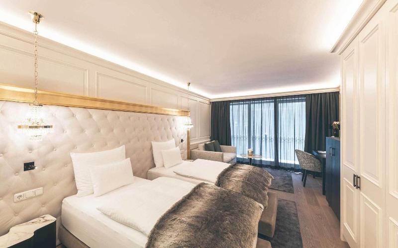 Schlosshotel Ischgl - Oda
