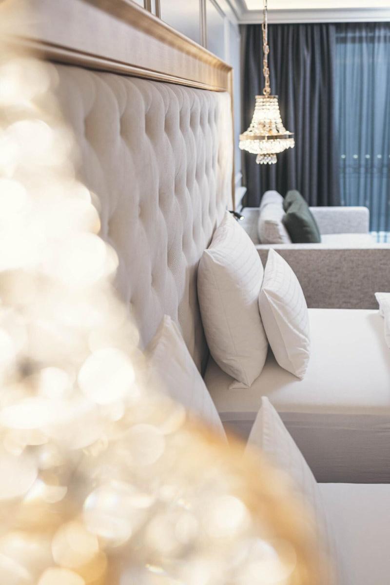 Schlosshotel Ischgl - Oda