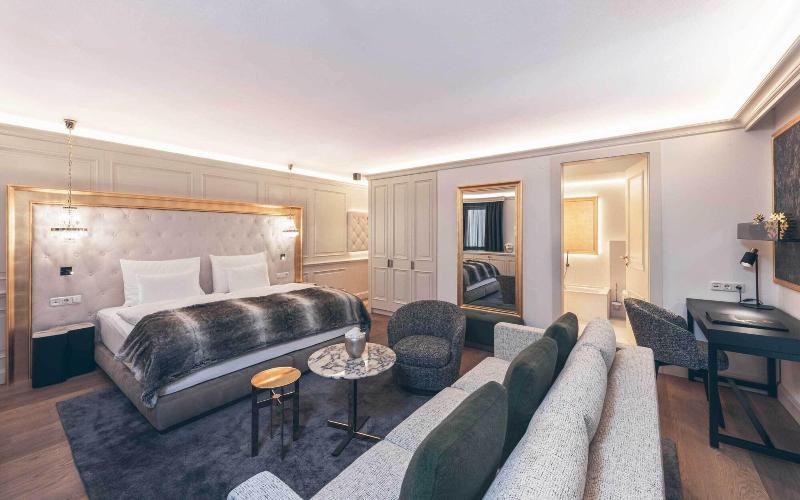 Schlosshotel Ischgl - Oda
