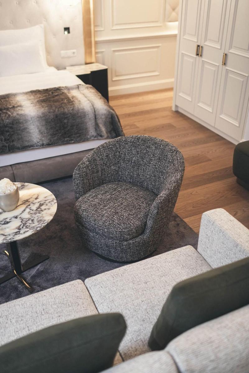 Schlosshotel Ischgl - Oda