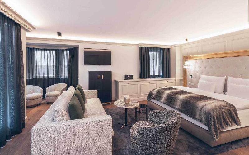 Schlosshotel Ischgl - Oda