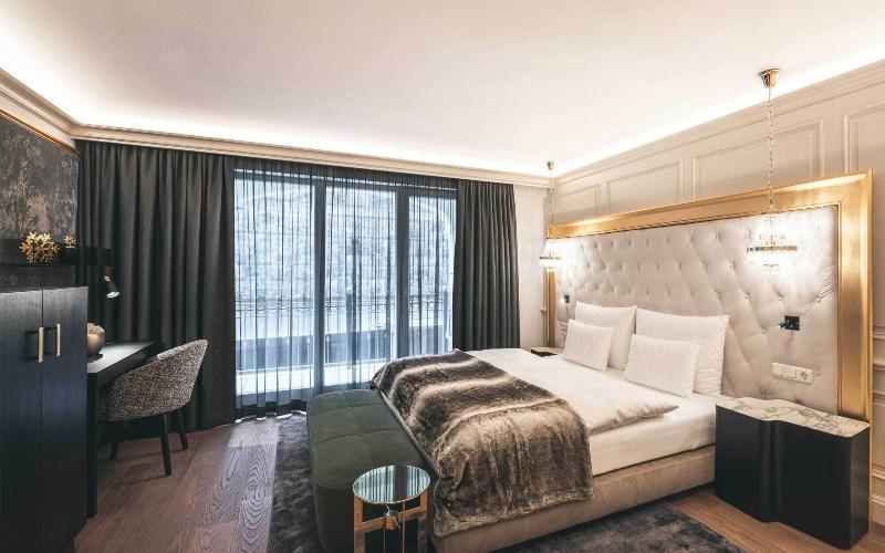 Schlosshotel Ischgl - Oda