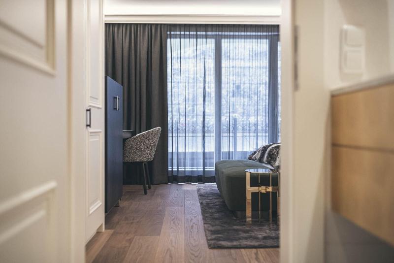 Schlosshotel Ischgl - Oda
