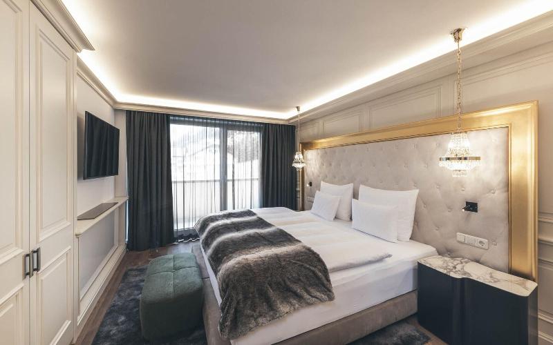 Schlosshotel Ischgl - Oda