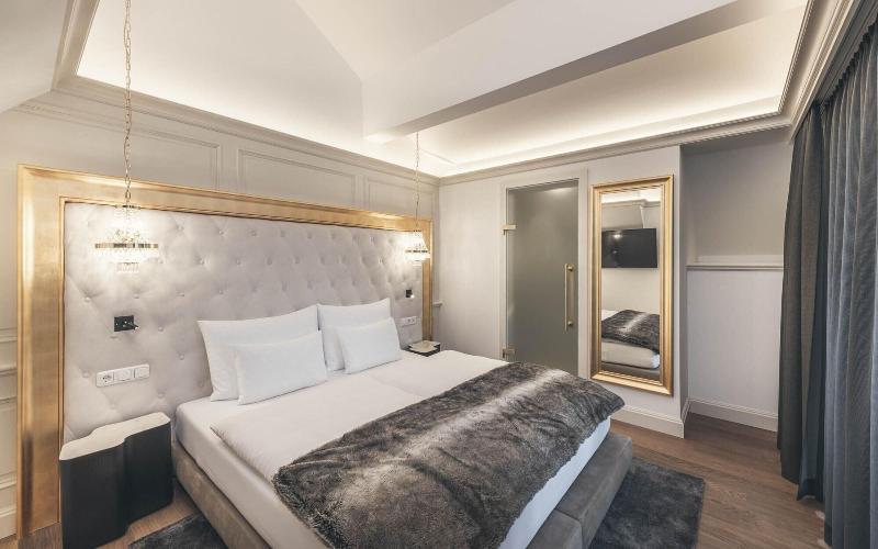 Schlosshotel Ischgl - Oda