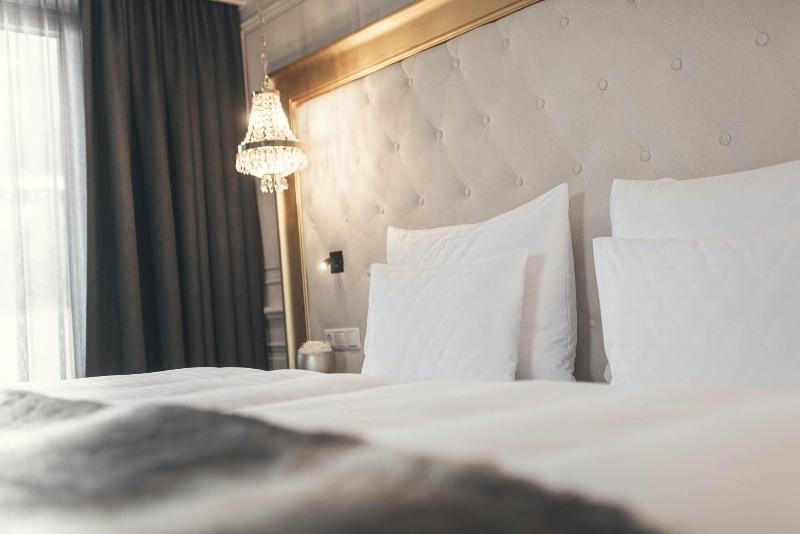 Schlosshotel Ischgl - Oda