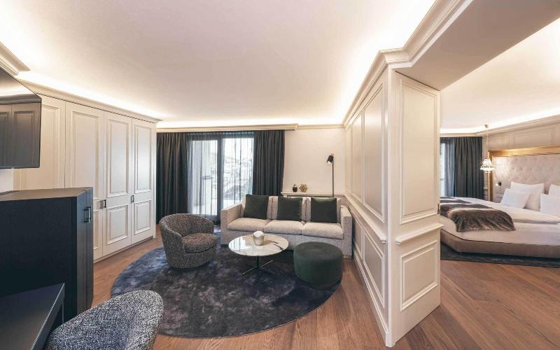 Schlosshotel Ischgl - Oda