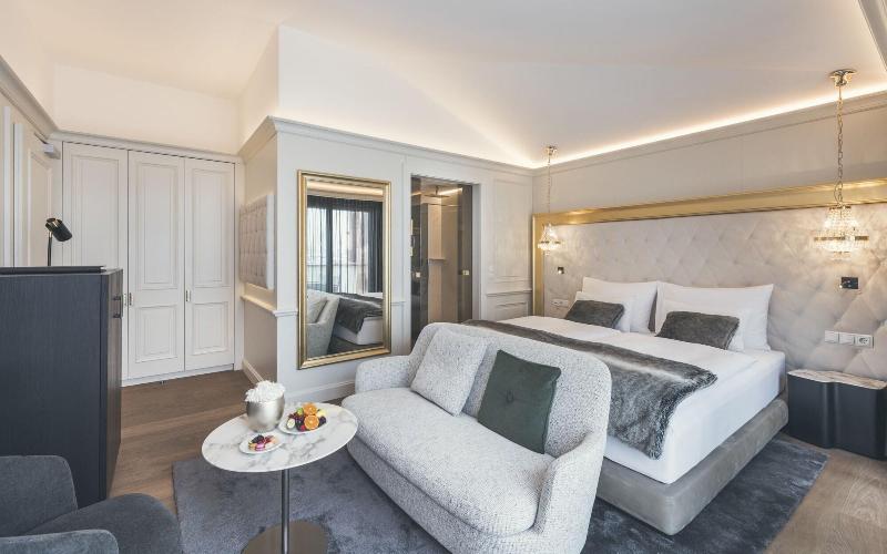 Schlosshotel Ischgl - Oda