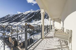 Schlosshotel Ischgl fotoÄŸrafÄ±