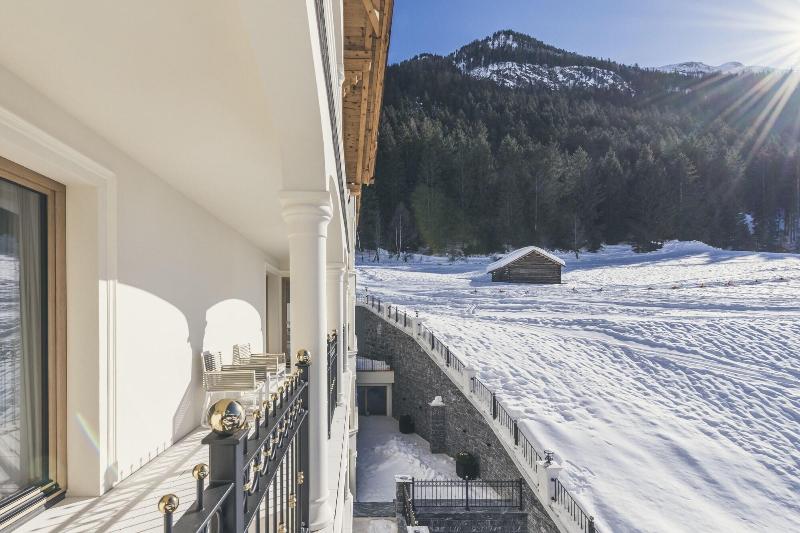 Schlosshotel Ischgl - Oda