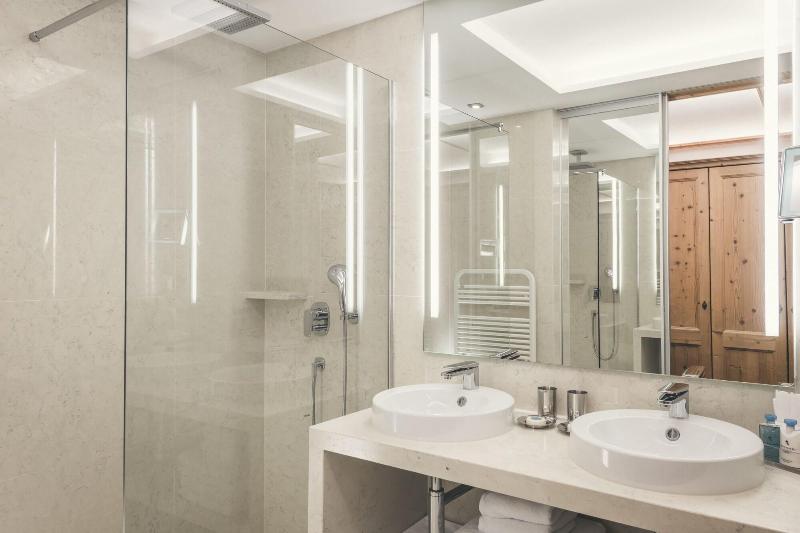 Schlosshotel Ischgl - Oda