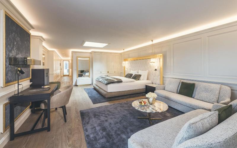 Schlosshotel Ischgl - Oda