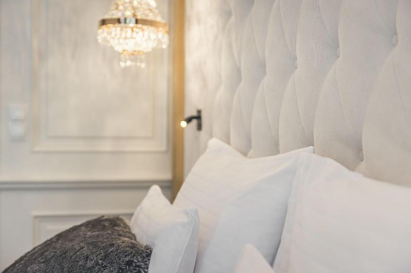 Schlosshotel Ischgl - Oda