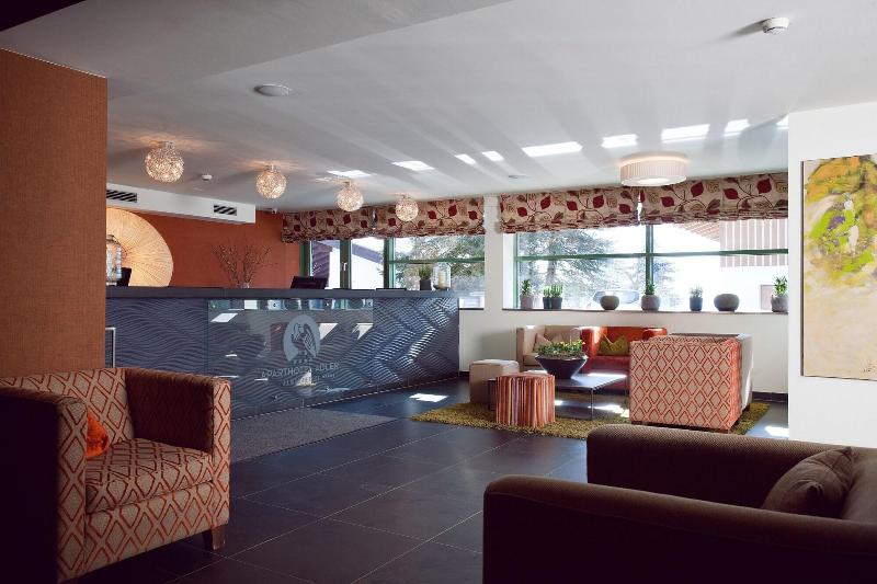 Adler Resort - Lobi