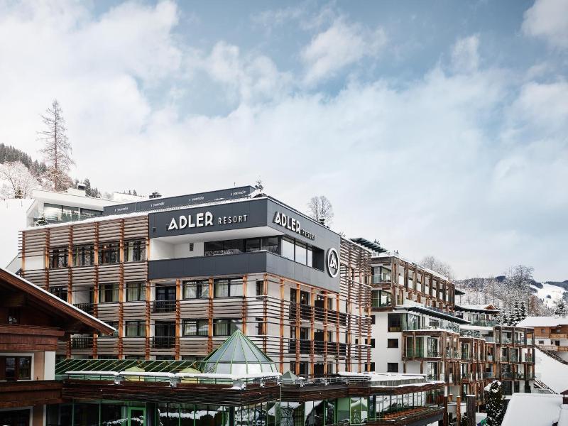 Adler Resort - Genel
