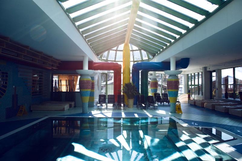 Adler Resort - Havuz