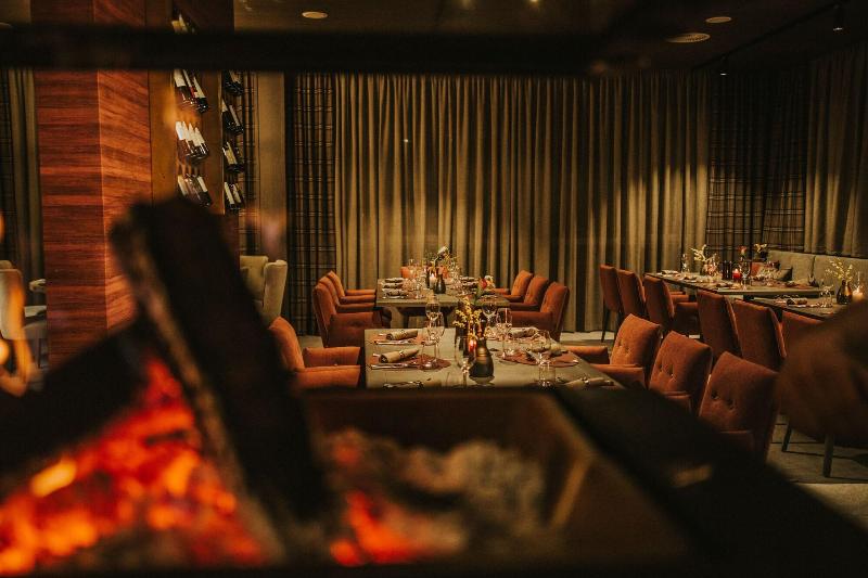 Adler Resort - Restoran