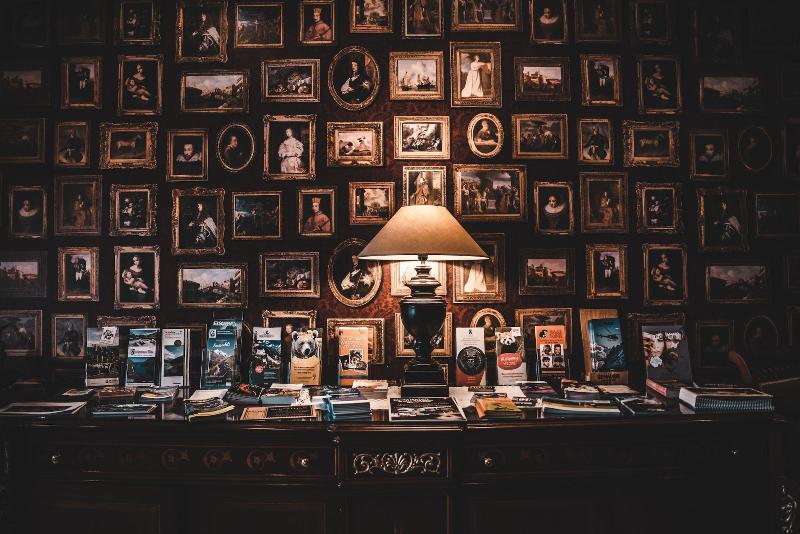 Cella Central Historic Boutique Hotel - Lobi