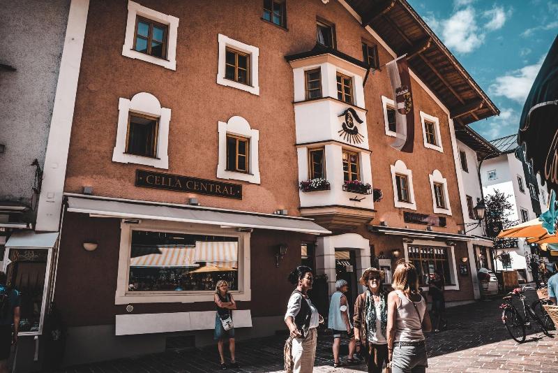 Cella Central Historic Boutique Hotel - Genel