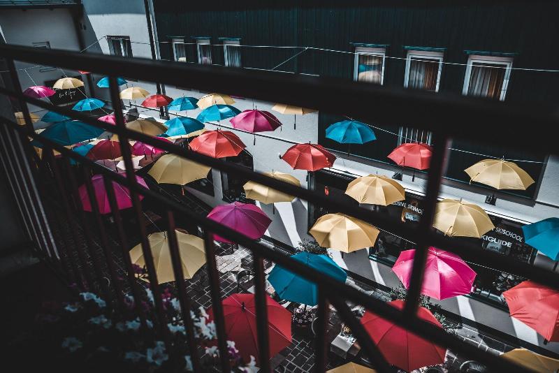 Cella Central Historic Boutique Hotel - Genel