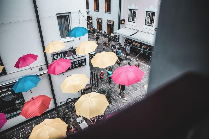 Cella Central Historic Boutique Hotel - Genel