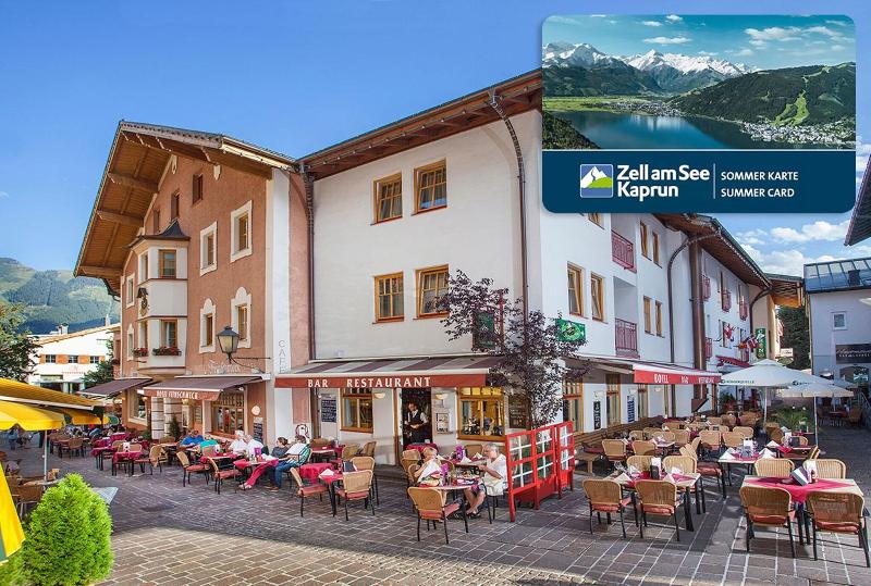 Cella Central Historic Boutique Hotel - Genel