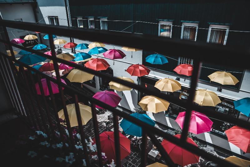 Cella Central Historic Boutique Hotel - Genel