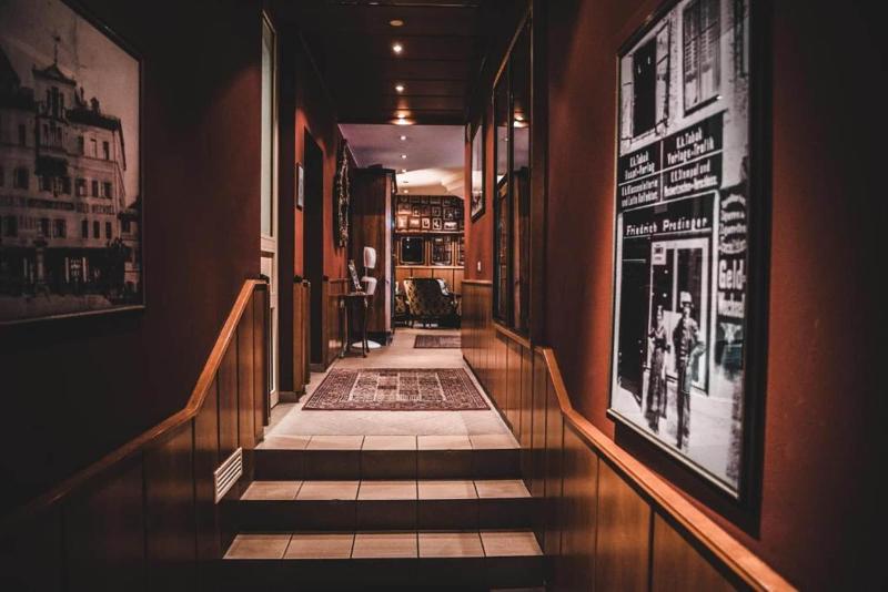 Cella Central Historic Boutique Hotel - Genel