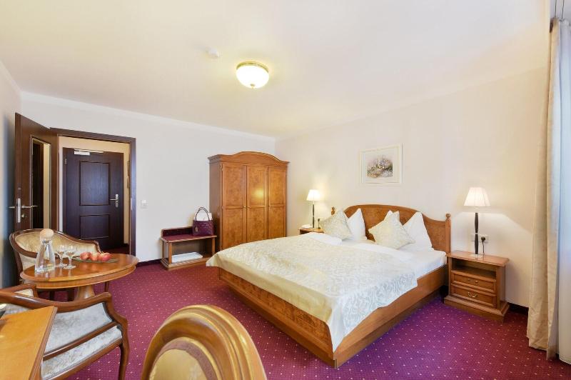 Cella Central Historic Boutique Hotel - Oda