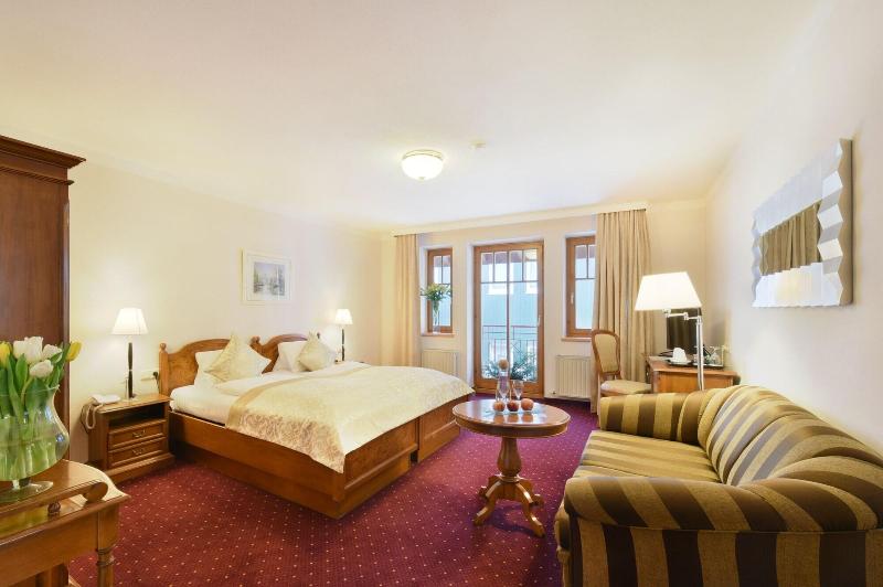 Cella Central Historic Boutique Hotel - Oda