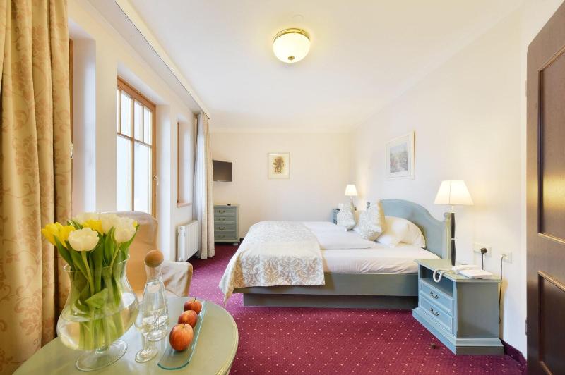 Cella Central Historic Boutique Hotel - Oda