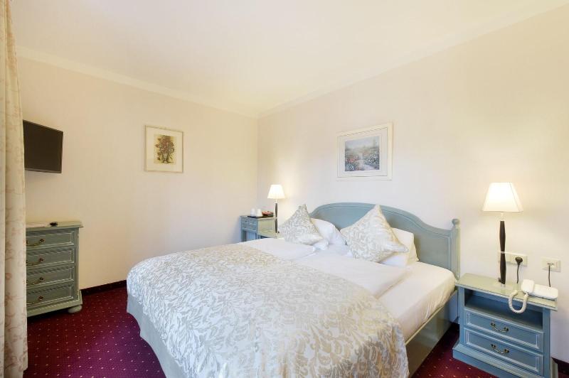 Cella Central Historic Boutique Hotel - Oda