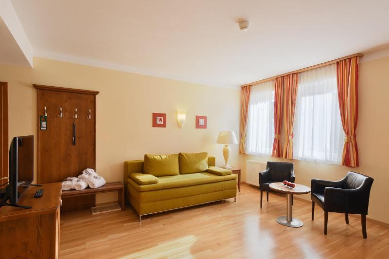 Cella Central Historic Boutique Hotel - Oda