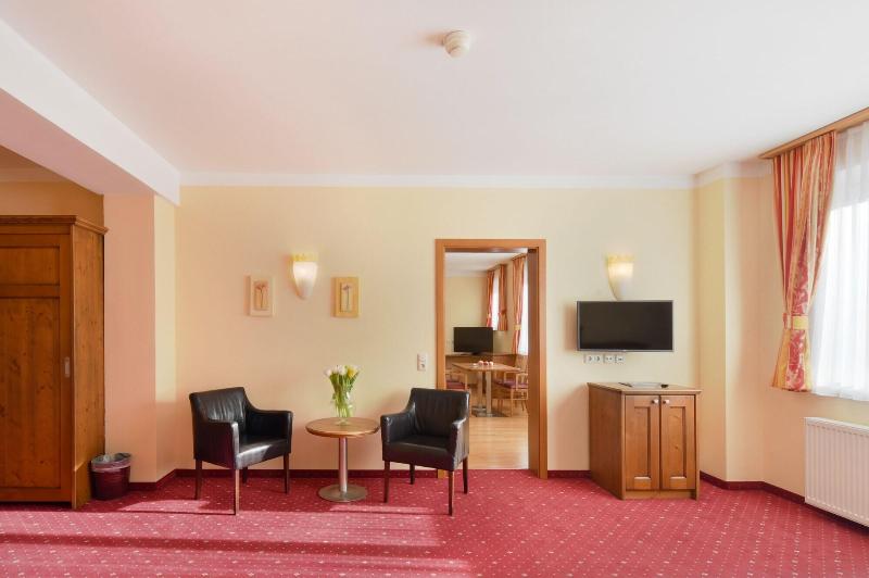 Cella Central Historic Boutique Hotel - Oda