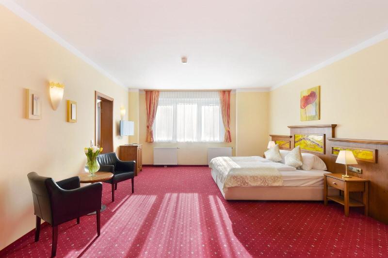 Cella Central Historic Boutique Hotel - Oda