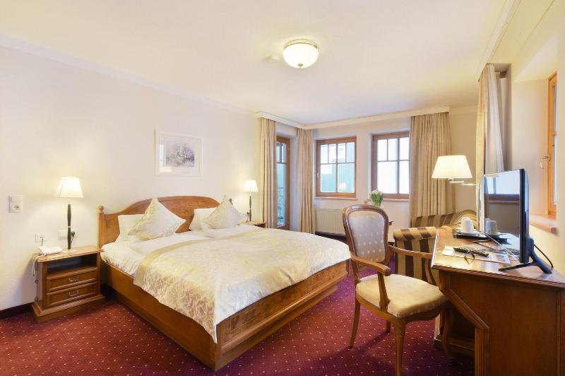 Cella Central Historic Boutique Hotel - Oda