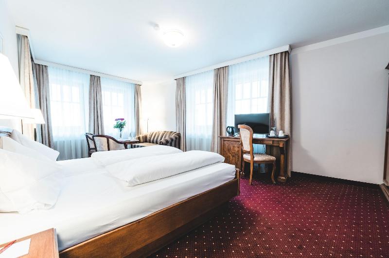Cella Central Historic Boutique Hotel - Oda