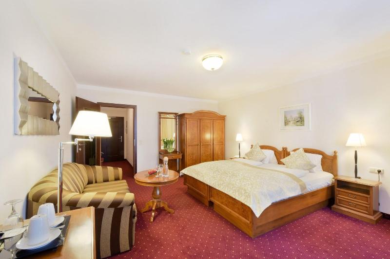 Cella Central Historic Boutique Hotel - Oda