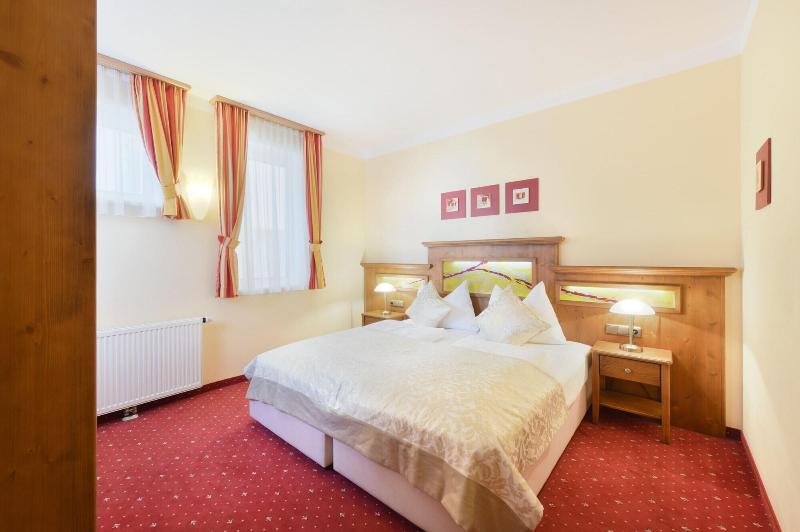 Cella Central Historic Boutique Hotel - Oda